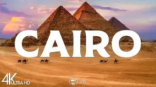 Top 10 Best Things to Do in Cairo, Egypt - Travel Guide 4K