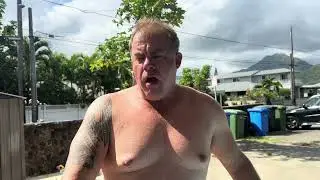 Eating a Carolina Reaper and doing a Ice Plunge with my 5 yr old Daughter Stephanie