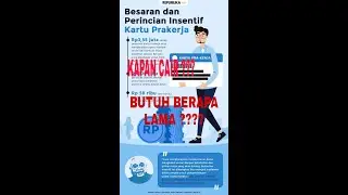 PROSES PENCAIRAN INSENTIF KARTU PRAKERJA LEWAT OVO ...