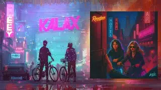 Kalax - Resurface (2025) FULL ALBUM [ Synthwave / Synthpop ]
