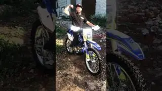 APOLLO 300 cc/Китайский мотоцикл .