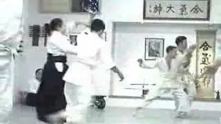 Andrew Lee - 1st Kyu Test (Part 1)