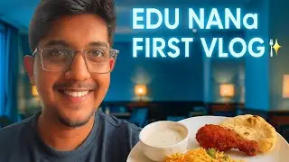 Edu Nanna First Vlog🎉 | Kannada Daily Vlog 