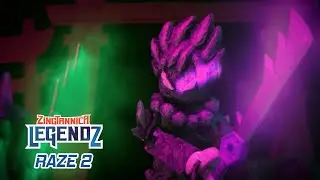 Zingtannica Legendz: Raze Oni (Part 2) | 