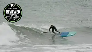 Fanatic Stylemaster 10'x28.5