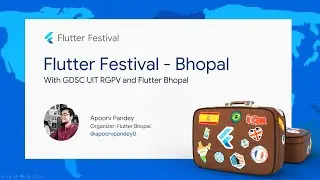 Flutter Festival |  Info session