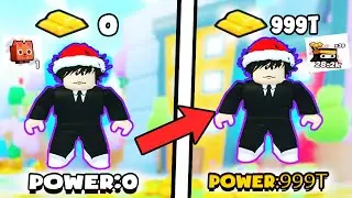 ✨*ОТ НУБА до ПРО!*В ПЕТ СИМУЛЯТОР 99 РОБЛОКС ! PET SIMULATOR 99 ROBLOX