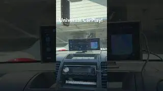 Eonon P4 Universal CarPlay #automobile #review