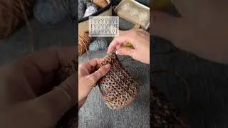 🔥 КРАСИВЫЙ УЗОР ДЛЯ РАЗНОЦВЕТНОГО ВЯЗАНИЯ