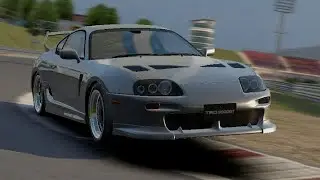Toyota TRD 3000GT - Yamagata Circuit (Modified) - 00:53:774 | Assoluto Racing