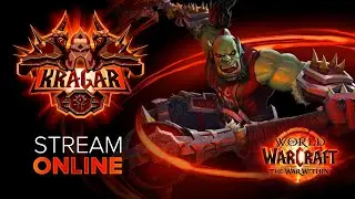 Сезон начался! Fury Slayer SoloQ RBG. Тестим новый рейтинговый режим | WoW The War Within PvP Stream