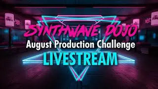 Watch How Fast You Can Master Synthwave Production