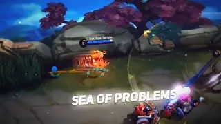 [ Sea Of Problems 🗿 ] Chou Velocity Edit - Mobile Legends Edit - [GMV/Edit]