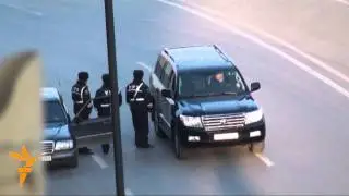 აზერბაიჯანის პოლიცია