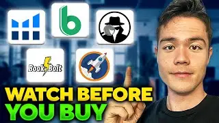 BEST Amazon KDP Tool in 2024 - Bookbolt, Helium 10, Bookbeam, Publisher Rocket