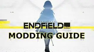 Arknights Endfield - Install Custom Mods with XXMI