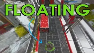 JUMP PAD + GRAPPLE + TRAIN