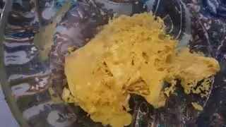 Восковая отливка