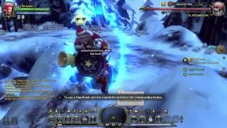 Dragon Nest NA: Christmas Trollnado