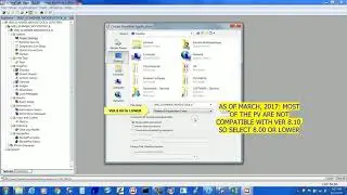HMI : HOW TO TRANSFER  PANEL VIEW PLUS (DOWNLOAD)