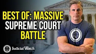 Best Of: MASSIVE Supreme Court Battle, USAID Gaza Cash Secrets, Letitia James Accused of Fraud!