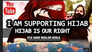 Hijab Girl Muskaan Karnataka 💯#hijab #karnataka @ramshasultankhan