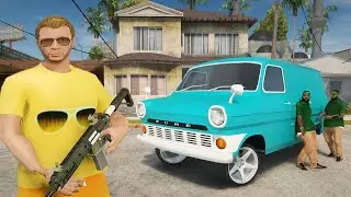 GTA SA YENİ NESİL MODLAR