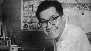 Thank You, Akira Toriyama