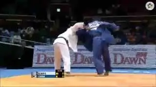 Judo Grand Prix Jeju 2013: Ilias ILIADIS (GRE) - Dong Han GWAK (KOR) Final [-90kg]