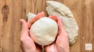 Pizza dough recipe