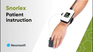 Snorlex Respiratory Polygraph: Patient Instructions