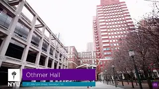 Othmer Hall | NYU Dorm Tour