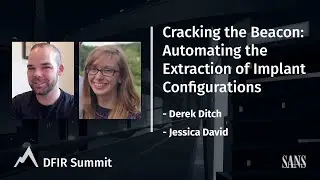 Cracking the Beacon: Automating The Extraction of Implant Configurations