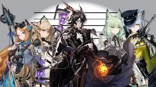 Demystifying Mystic Casters - Why Mystics Are One Of The Best Archetypes in Arknights