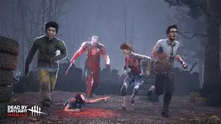 Dead By Daylight Mobile 💀 Treatment Centre Me Killer☠️ Ne Generator Kaha Chipa k rakhe he🤔
