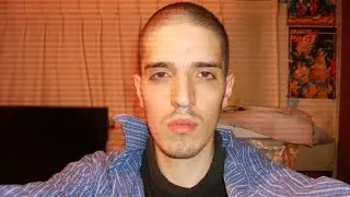 Bryan takes a photo of himself every day for 6 years.