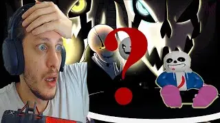 Bugüne kadar oynadığım en EFSANE Undertale Sans fight hemde Roblox