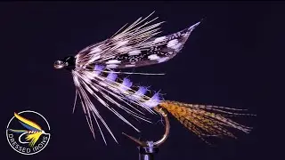 Remnant Fly #17 - Freestyle Wet Fly - Dressed Irons