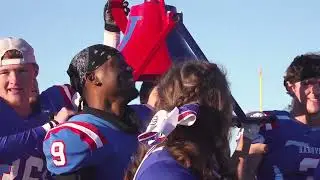Panther Football Traditions
