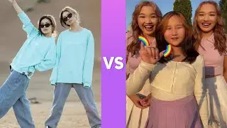 Cherry Ki vs Kagiris Twins New September #CherryKi #KagirisTwins