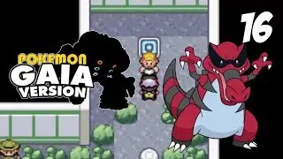 Pokemon Gaia Version 3.1 Let's Play PART 16 - Herschel's Choice!
