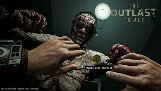 20 Minutes of Outlast Trials