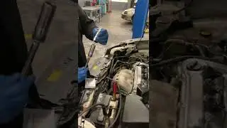 How to change spark plug on scion xB 2008