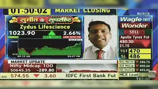 Zydus Life Science Share News Today: Zydus Life Science Share Latest News Today | 6th May 2024