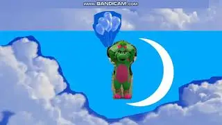 DreamWorks Animation SKG (2004) Logo Remake (Early Variant)