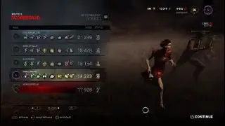Dead by Daylight- Iron Will is the Best Perk in the Game (No Commentary)