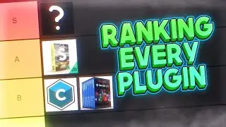 After Effects Plugin Tier List!