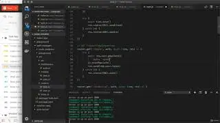 Filtering Data [The Complete Node.js Developer Course (3rd Edition) 2021]