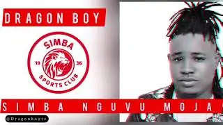DRAGON BOY-SIMBA NGUVU MOJA (Official Audio)