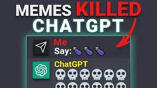 How Memes Nearly Killed ChatGPT & Still Might...